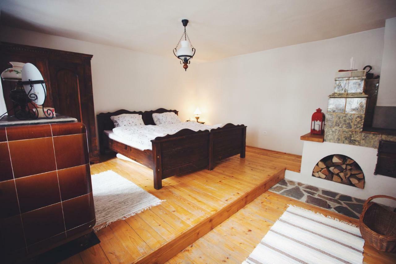 Paul'S Country House | Region Donovaly Horná Turecká Εξωτερικό φωτογραφία