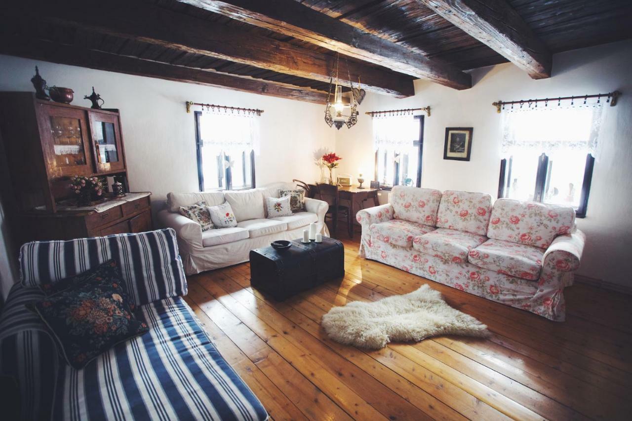 Paul'S Country House | Region Donovaly Horná Turecká Εξωτερικό φωτογραφία