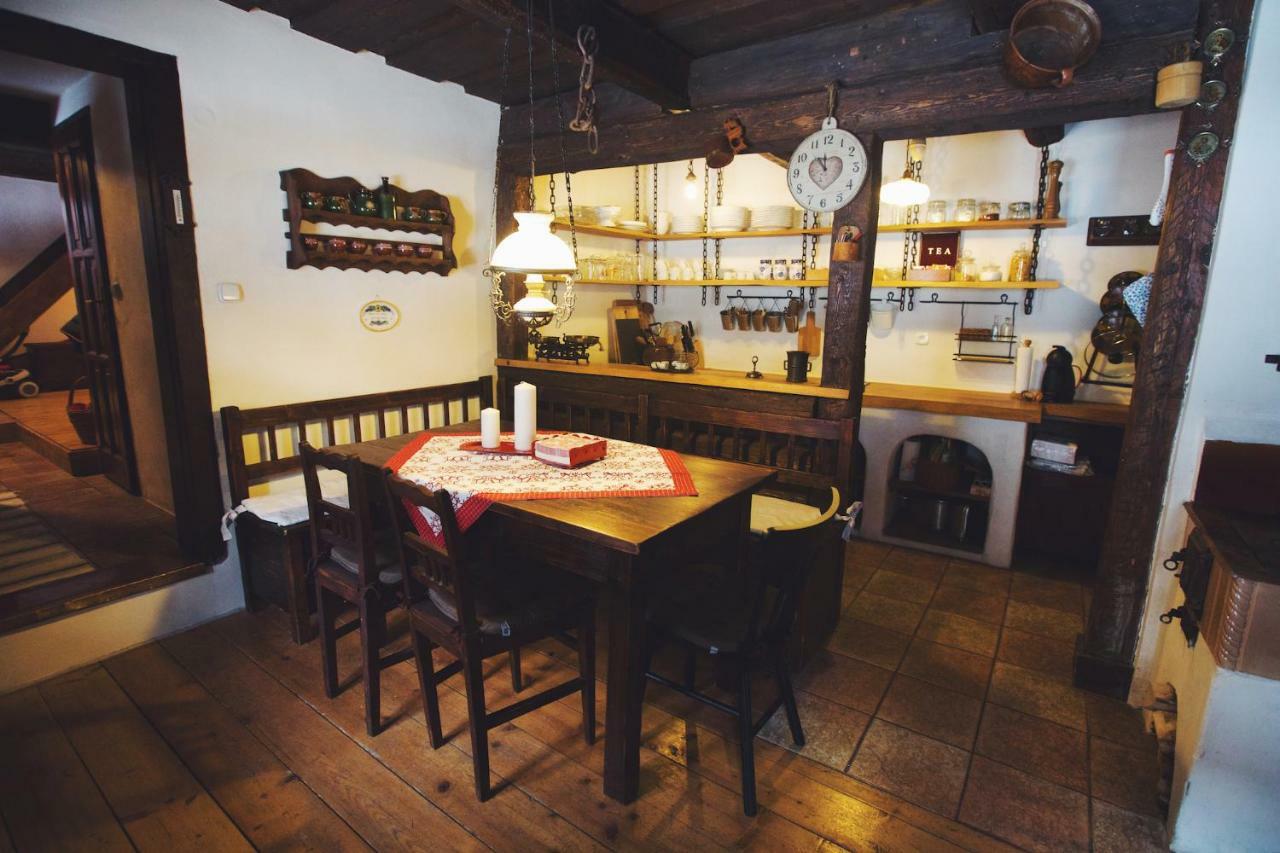 Paul'S Country House | Region Donovaly Horná Turecká Εξωτερικό φωτογραφία