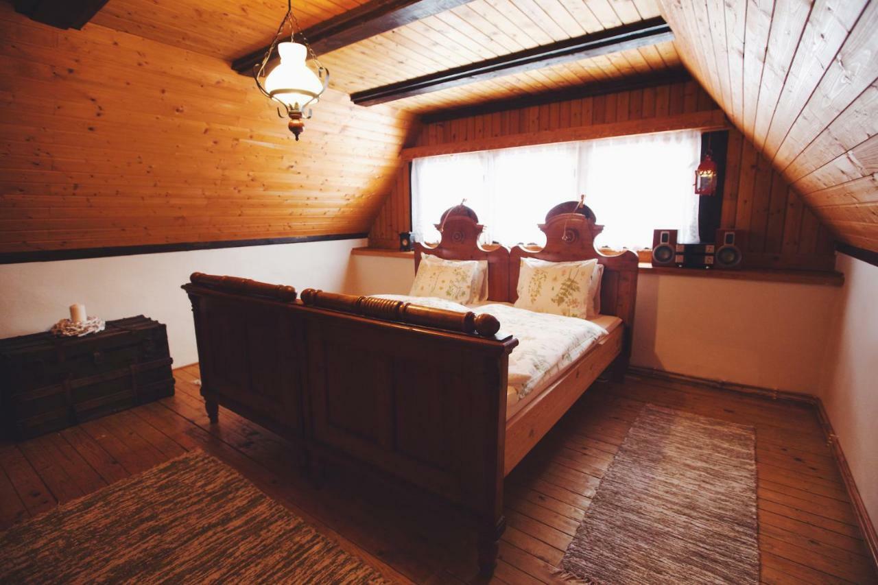 Paul'S Country House | Region Donovaly Horná Turecká Εξωτερικό φωτογραφία