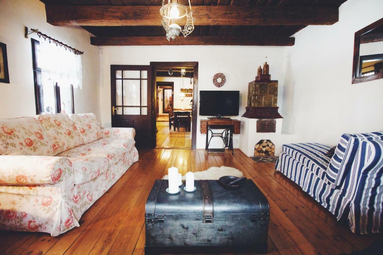 Paul'S Country House | Region Donovaly Horná Turecká Εξωτερικό φωτογραφία
