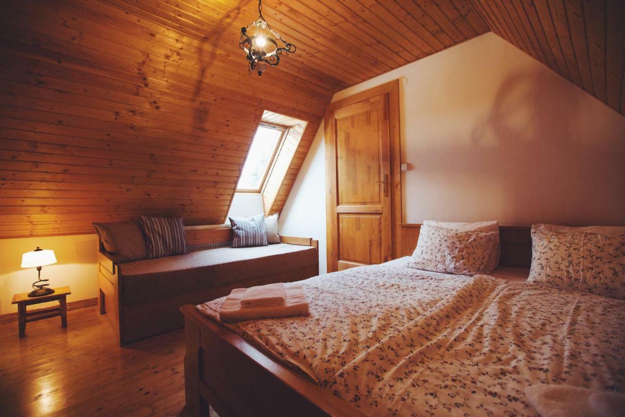 Paul'S Country House | Region Donovaly Horná Turecká Εξωτερικό φωτογραφία