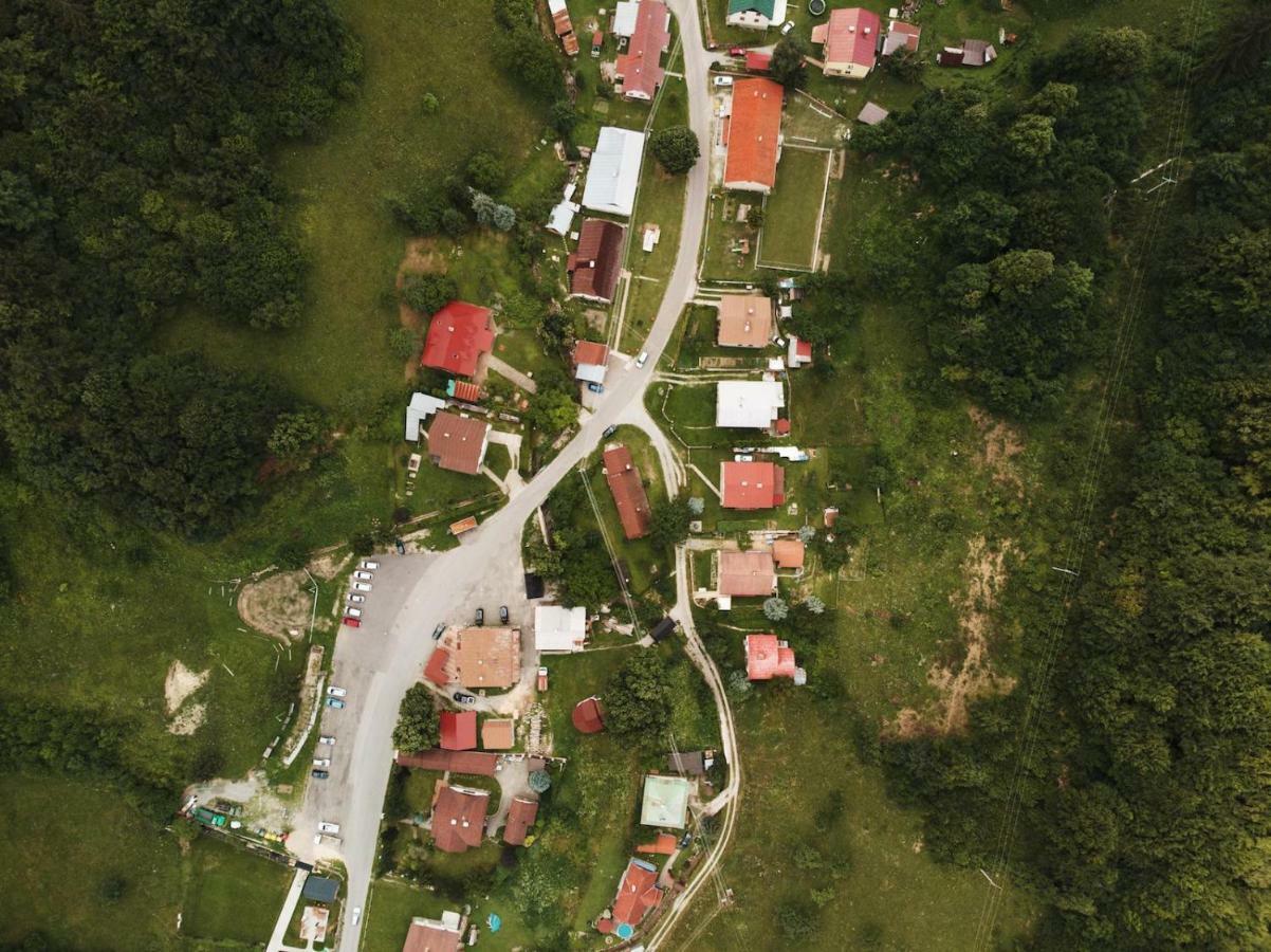 Paul'S Country House | Region Donovaly Horná Turecká Εξωτερικό φωτογραφία