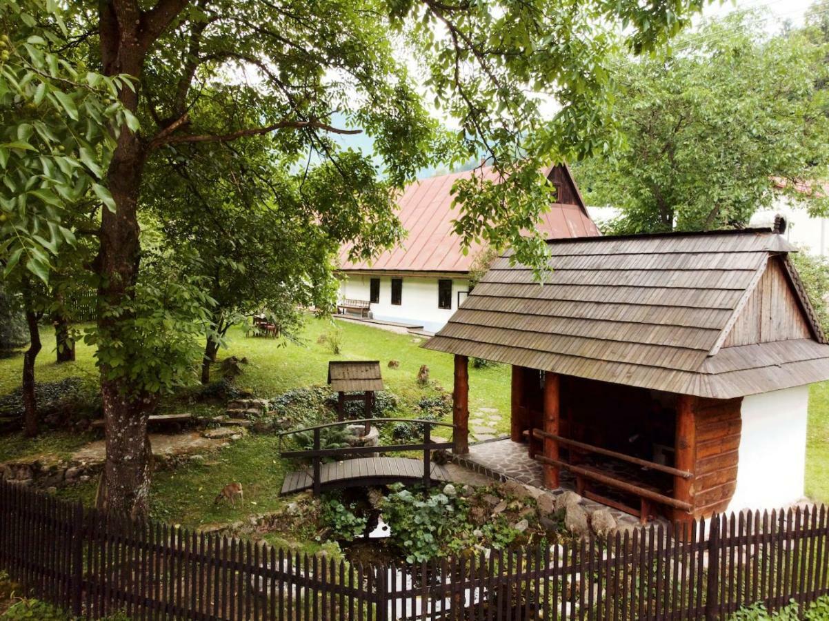 Paul'S Country House | Region Donovaly Horná Turecká Εξωτερικό φωτογραφία