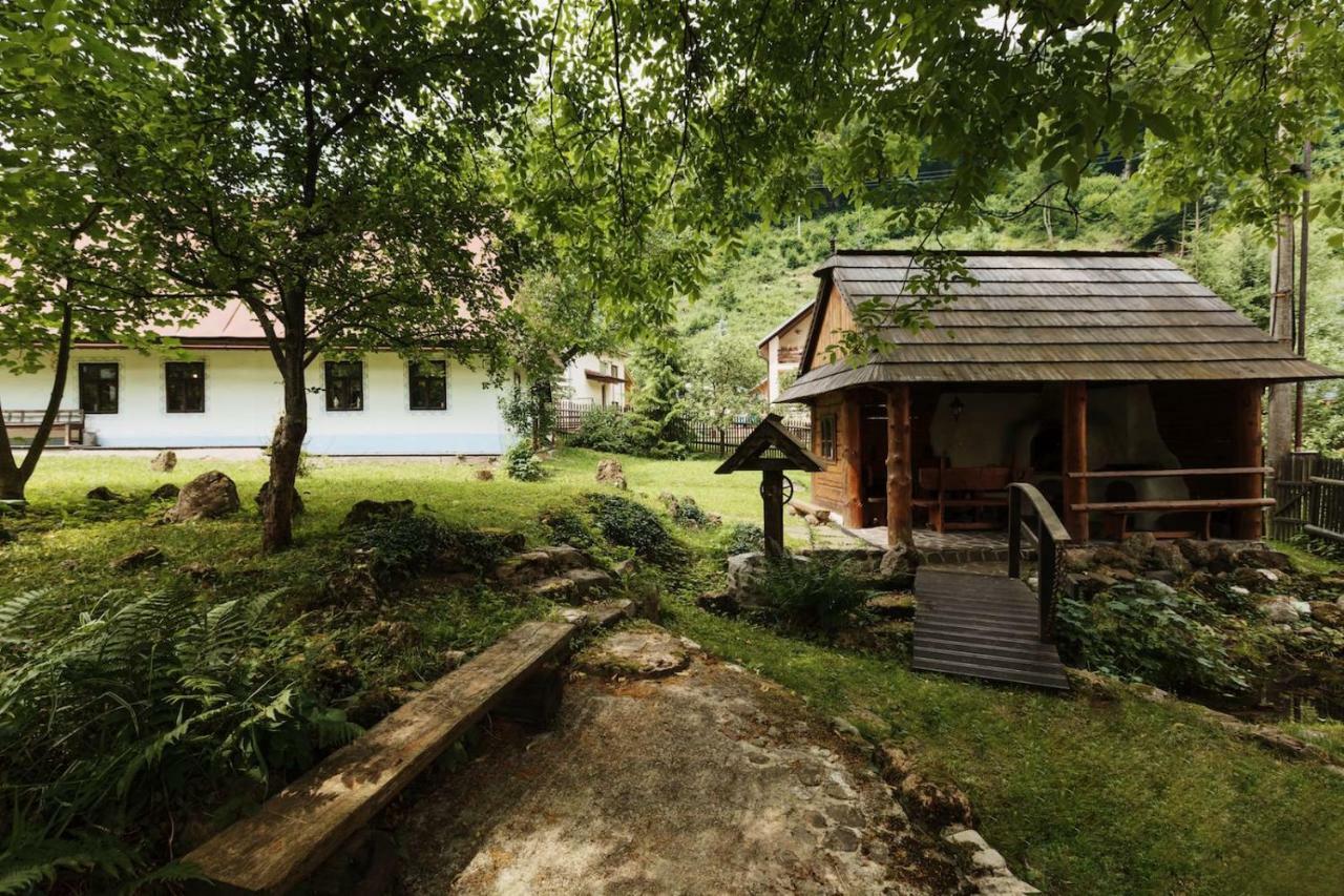 Paul'S Country House | Region Donovaly Horná Turecká Εξωτερικό φωτογραφία