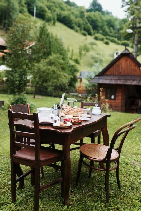 Paul'S Country House | Region Donovaly Horná Turecká Εξωτερικό φωτογραφία