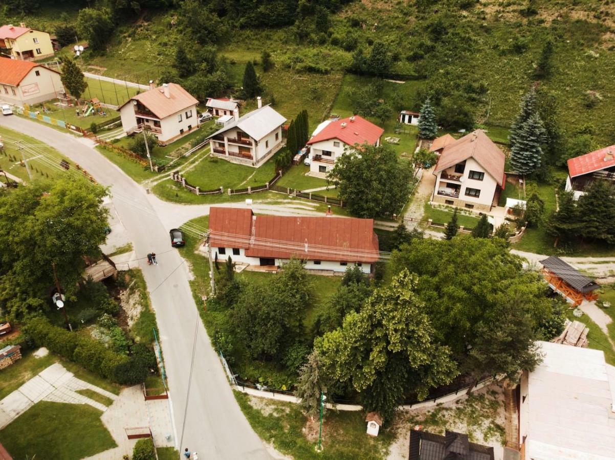 Paul'S Country House | Region Donovaly Horná Turecká Εξωτερικό φωτογραφία