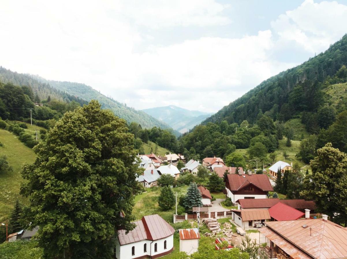 Paul'S Country House | Region Donovaly Horná Turecká Εξωτερικό φωτογραφία