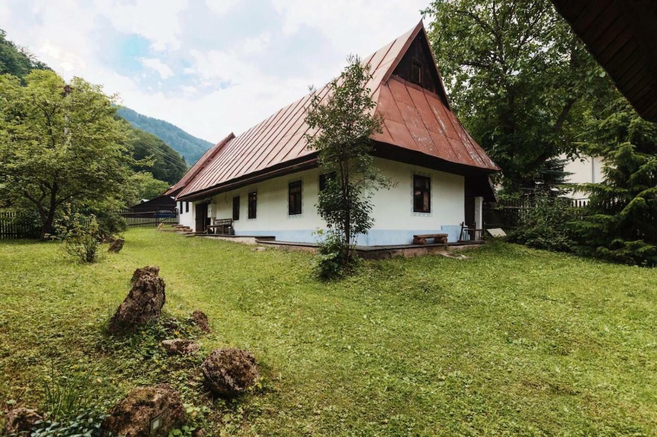 Paul'S Country House | Region Donovaly Horná Turecká Εξωτερικό φωτογραφία